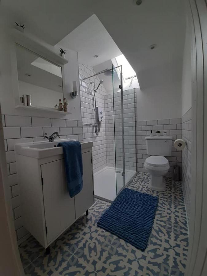 Cosycot Villa Gorran Haven Luaran gambar