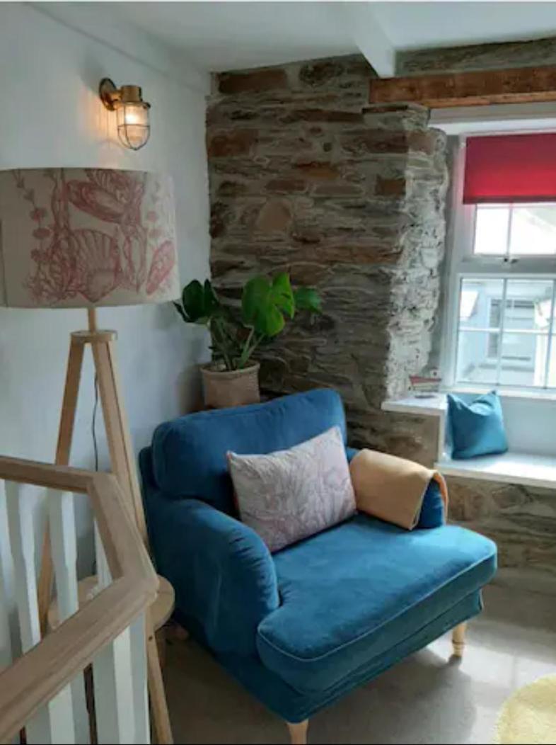 Cosycot Villa Gorran Haven Luaran gambar